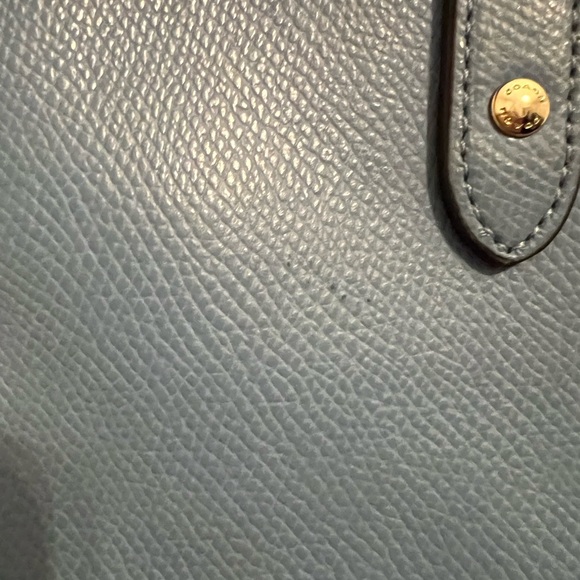 Coach Tote - Picture 7 of 9